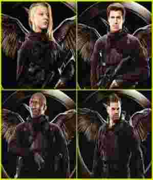 Hunger Games movie torrent